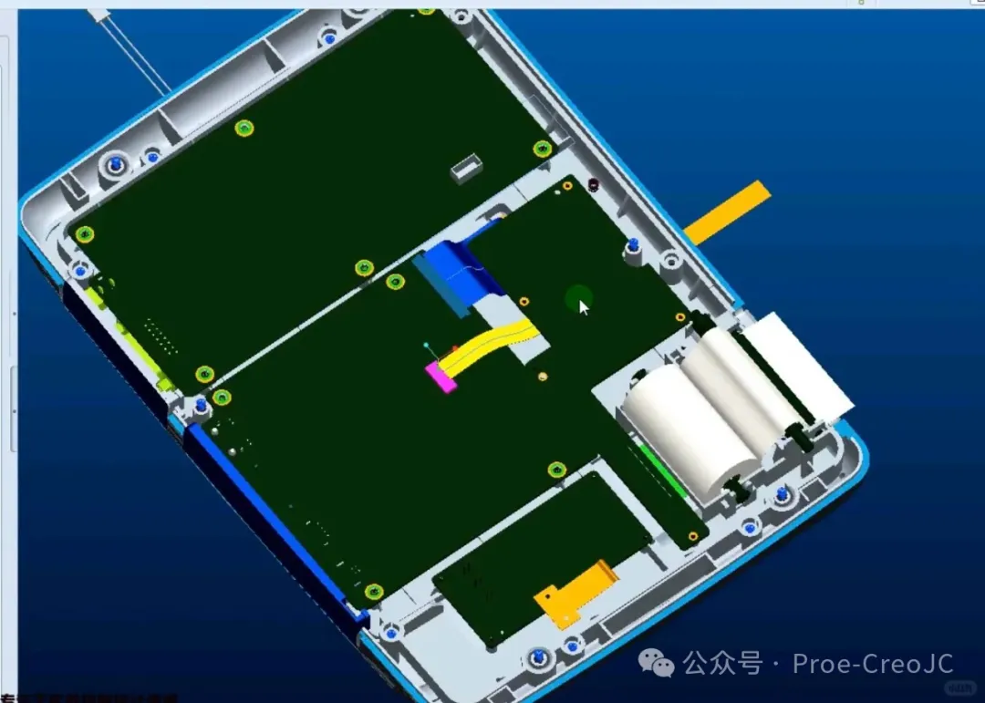 Fixing Methods for PCB Boards in Structural Design