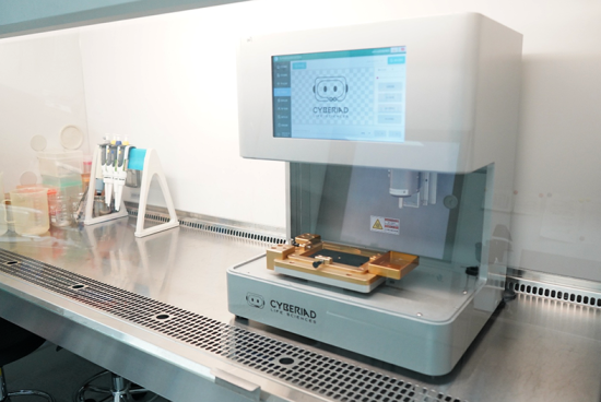 WFIC | Saibo Bio: Integrating Biological 3D Printing into Shanghai's Future Biotech Industry Blueprint