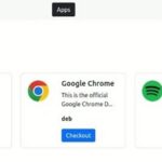 An Open Source Linux Application Store