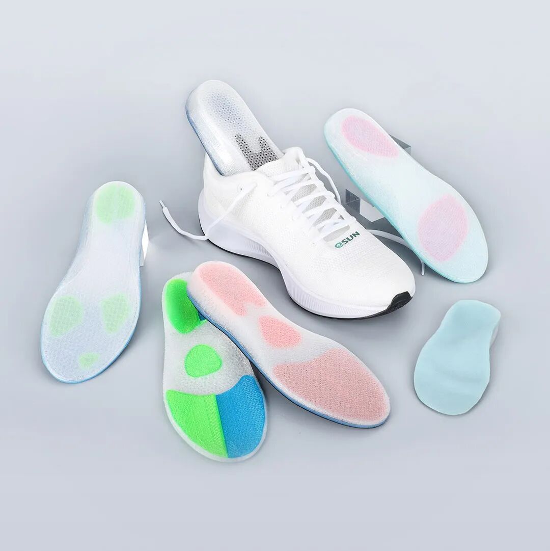 Single-Component Elastic Resin Can Do It! A New Company Emerges in the 3D Printing Shoe Sector