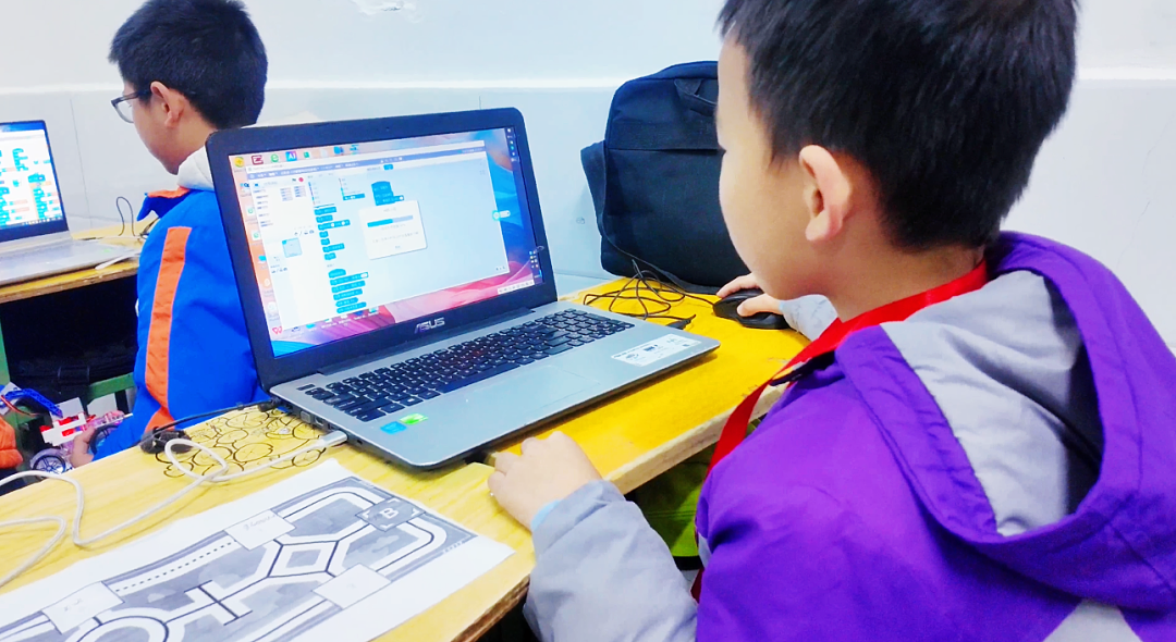 The 5th Dazhou Youth Robot Competition and City (Prefecture) Robot Invitational Held in Wanyuan