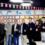 Shenzhen Hubei Chamber of Commerce Visits Weitas Intelligent Technology to Discuss AIoT Industry Innovation and Development