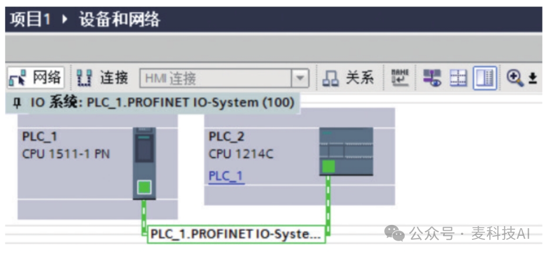 Configuring I-Device Smart Devices (Siemens PLC, TIA Portal)