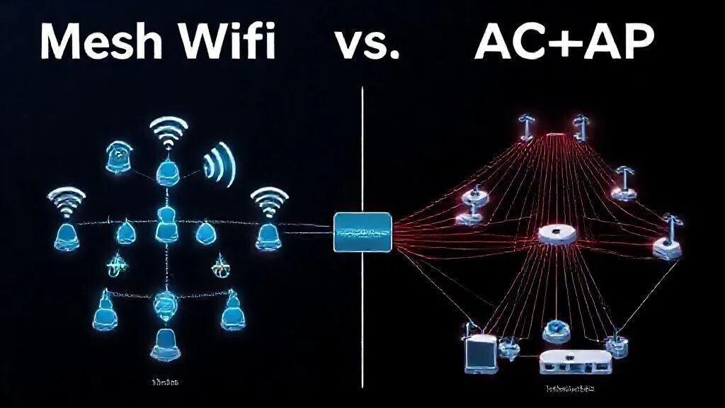 Say Goodbye to WiFi Dead Zones! The AC+AP Whole-House Coverage Solution You Must Know in the Smart Home Era