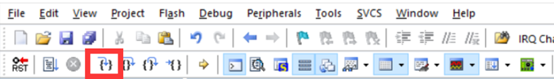 Detailed Usage of Two Embedded Debugging Tools (KEIL + Wireshark)