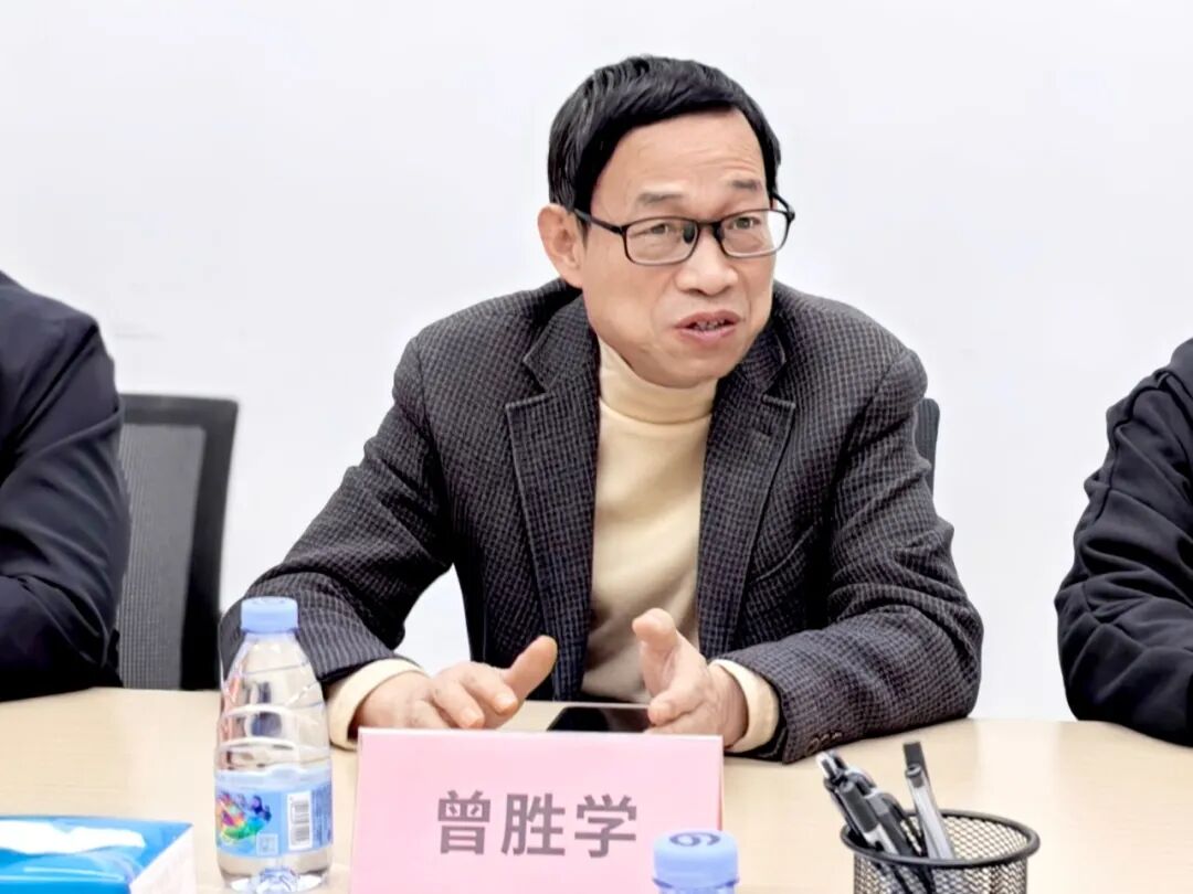 Shenzhen Hubei Chamber of Commerce Visits Weitas Intelligent Technology to Discuss AIoT Industry Innovation and Development