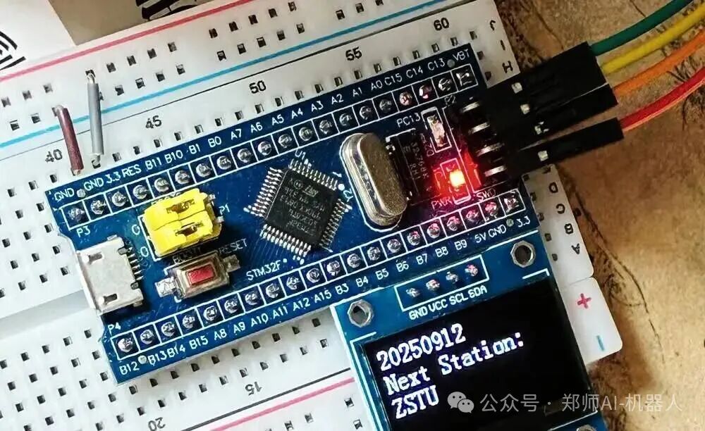 Open Source Electronics - STM32