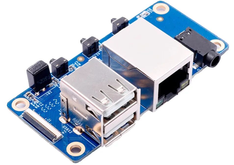 493. DIY a Mini Computer: Running a Desktop System on Orange Pi Zero 2W