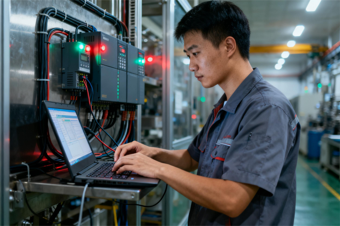 Are You a PLC Programming Expert? Pass These 6 Tests First! The 3rd One Has Tripped Up Many!
