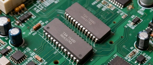 The Evolution of DAC Chips: From Early Designs to Modern High-Performance Solutions