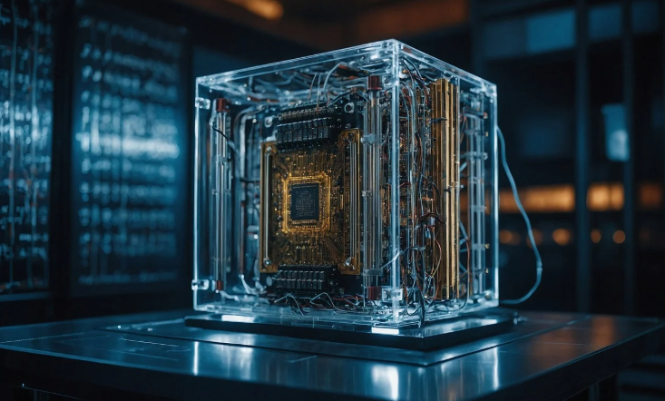 Why Are Chips So Complex Despite Being Small and Thin?