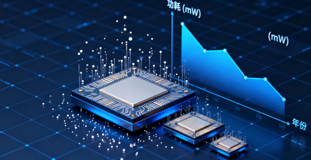 A Brief Discussion on the Evolution of Low-Power Design Technologies for Chips