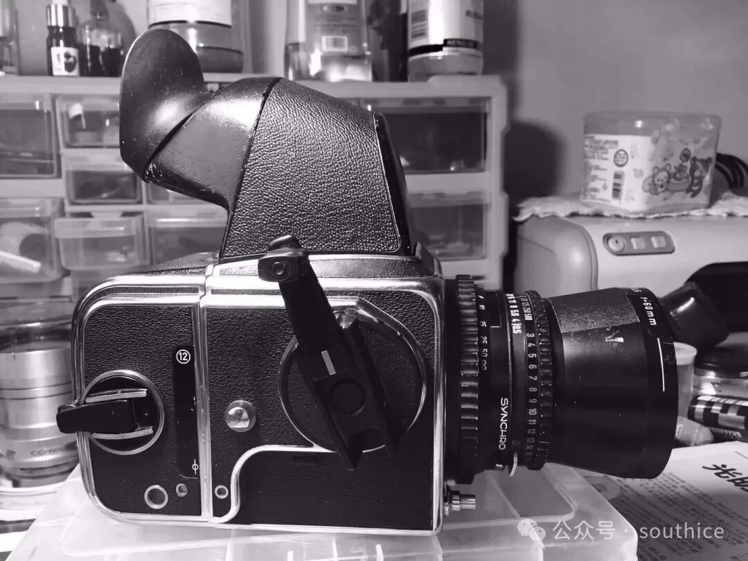 Hasselblad 500C Medium Format SLR Camera