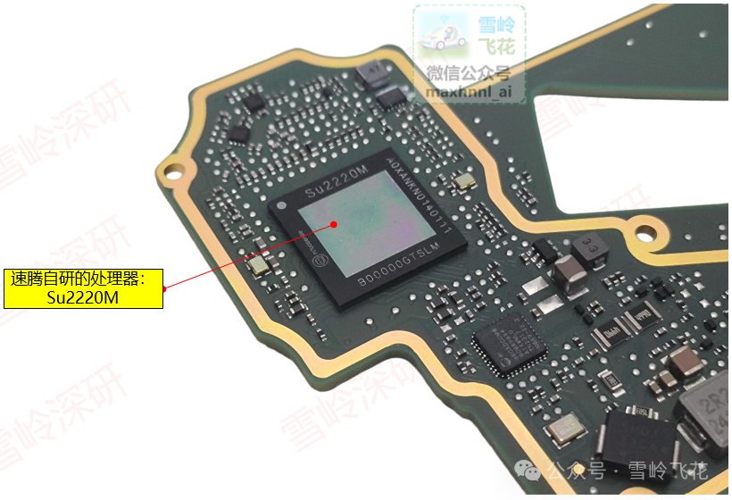 Analysis of the Lid Opening of a Laser Radar Main Control SoC