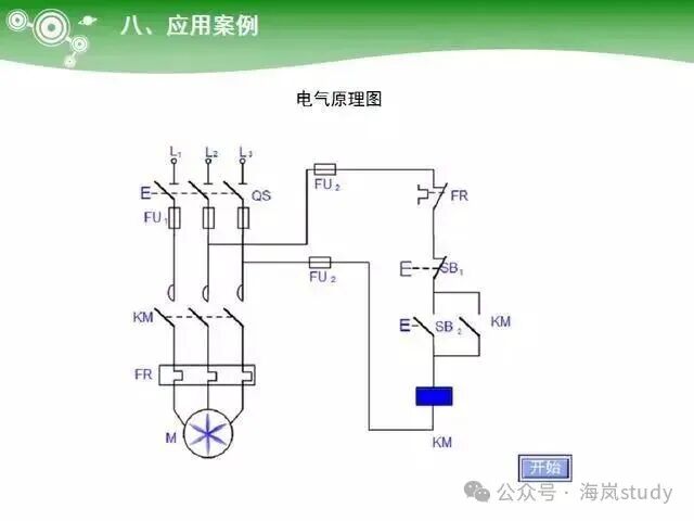 Key Learning Points for Electrician Technician Examination: PLC Controllers, Ohm's Law and Electrical Power, Low Voltage Components