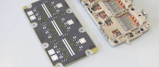 Design Concepts for Embedded Power Modules and Heat Sinks