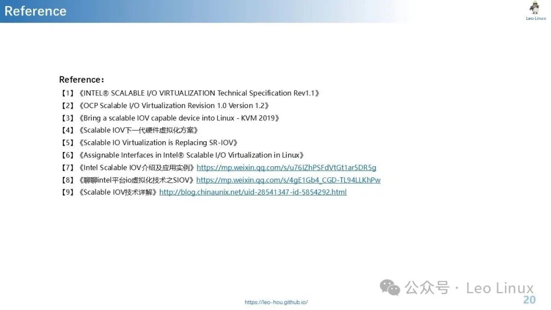 Scalable IOV: Is IO Virtualization the Answer or Just a Passing Fad?