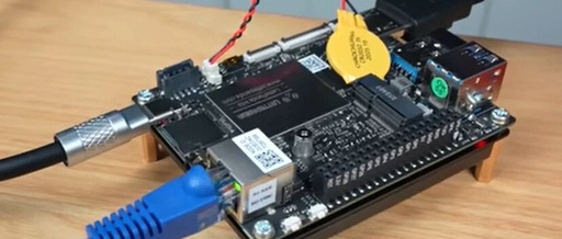 LattePanda Iota Tested: An Excellent Edge AI Control Board