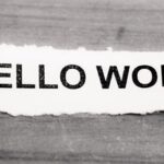 Start Your C Programming Journey with Hello, World!