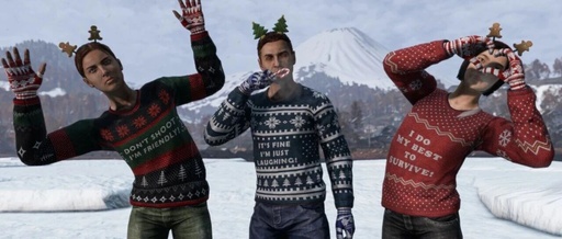 Which Survival Game is More Fun: DAYZ, 7Days, or RUST?