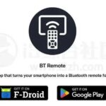 BT Remote: Transform Your Android Phone into a Bluetooth Remote for All TVs