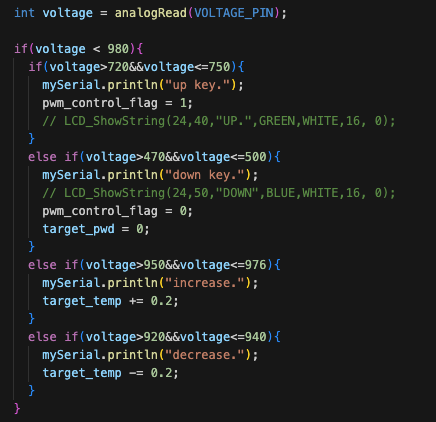 IIC + PWM + LCD UI: Building an Intelligent Temperature Control System with AVR64DD32