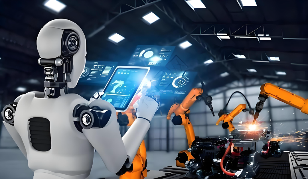 Artificial Intelligence + Robotics: Key Insights on 9 Core Companies