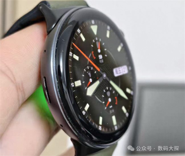 The Vivo Watch 3: A Stylish Smartwatch with eSIM and Bluetooth WeChat Support for Around $200