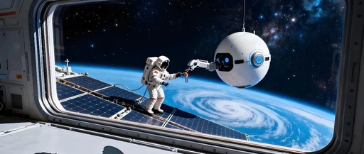 The Rise of Physical AI: Robots Become the Backbone of the New Workforce