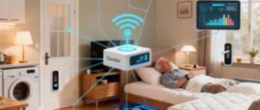 Smart Elderly Care: AI and Robotics Safeguarding the Golden Years