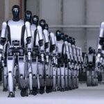 Leading the Way: China's Deployment of Humanoid AI Robots at the Border is No Longer a Test Run