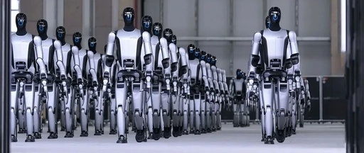 Leading the Way: China's Deployment of Humanoid AI Robots at the Border is No Longer a Test Run