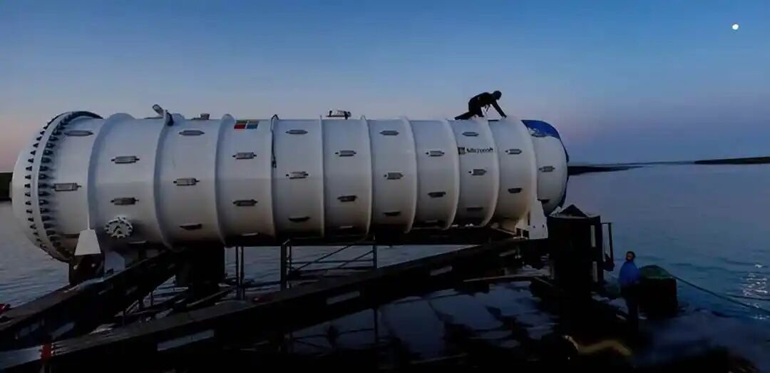 Chip Supply Shortages Drive Undersea Computing in China: Utilizing Seawater for Cooling, Resulting in Energy Savings and Increased Speed