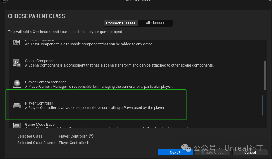 Creating a Basic C++ Framework for Unreal Engine - 20251123