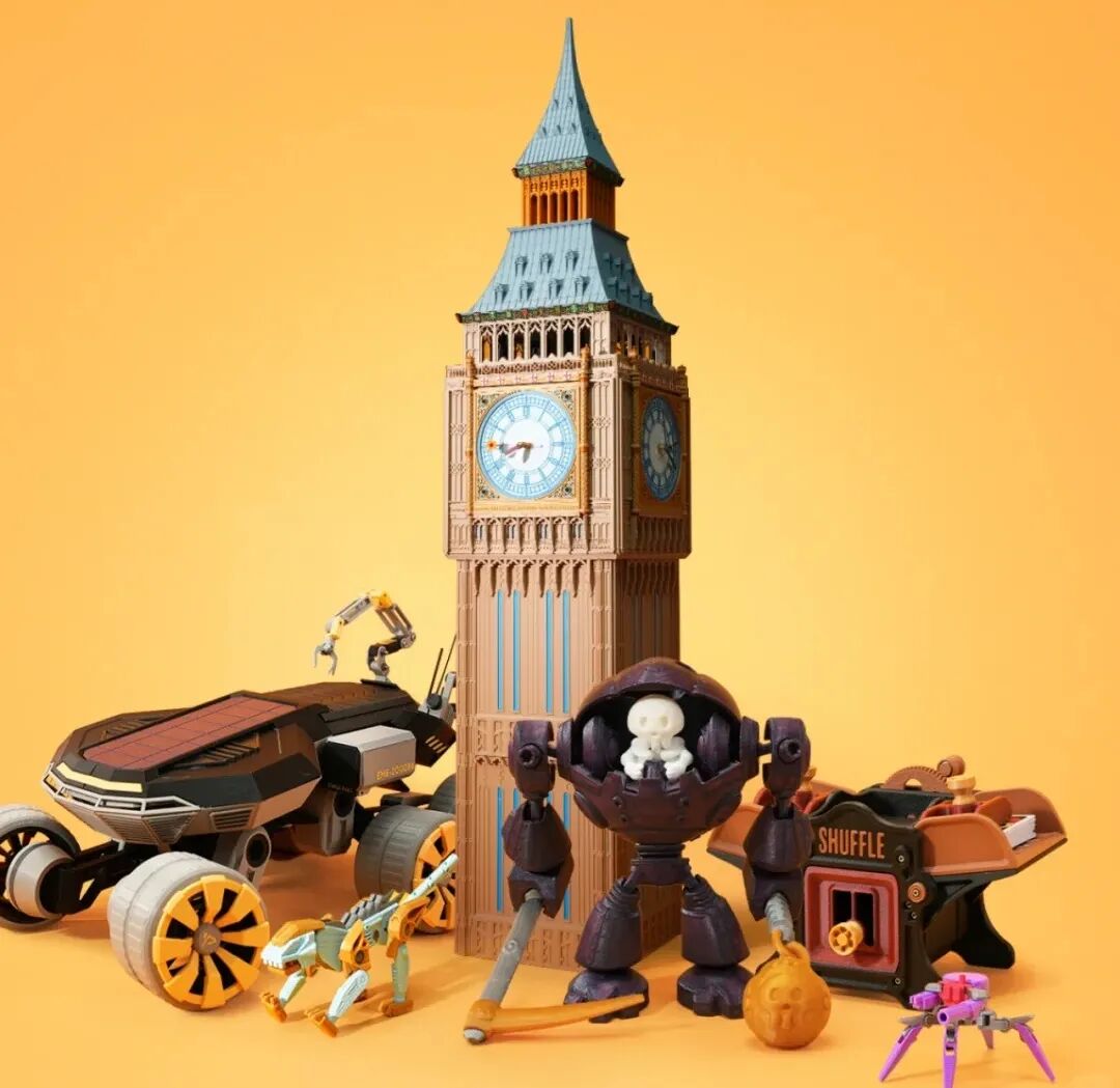 The Rise of Bambu Lab: A Game Changer in 3D Printing