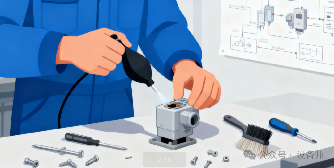 Device Failure: Solutions for Dust Environment Sensor Malfunctions in 4 Steps