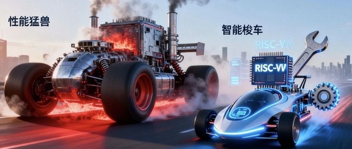 New Breakthrough in Autonomous Driving: RISC-V Custom Chips Achieve 40% Faster Real-Time Task Execution