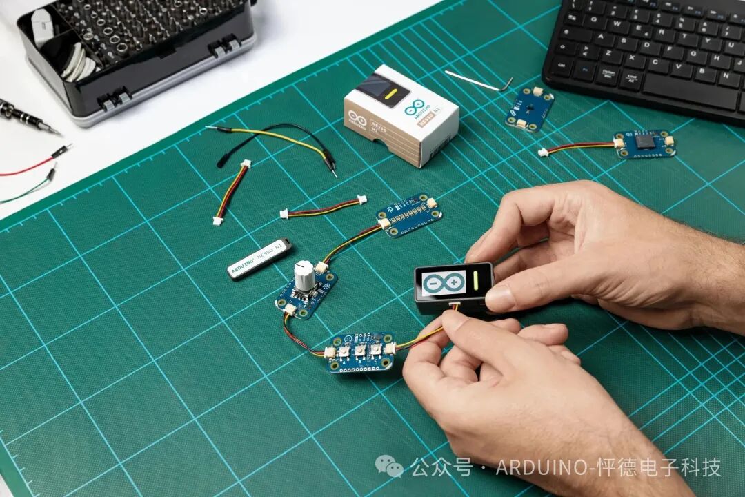 Introducing Arduino Nesso N1: The Future of IoT in Your Hands