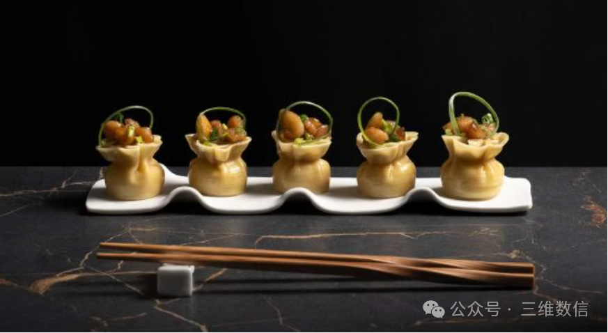 Innovations in 3D Printed Food by Barilla in Italy