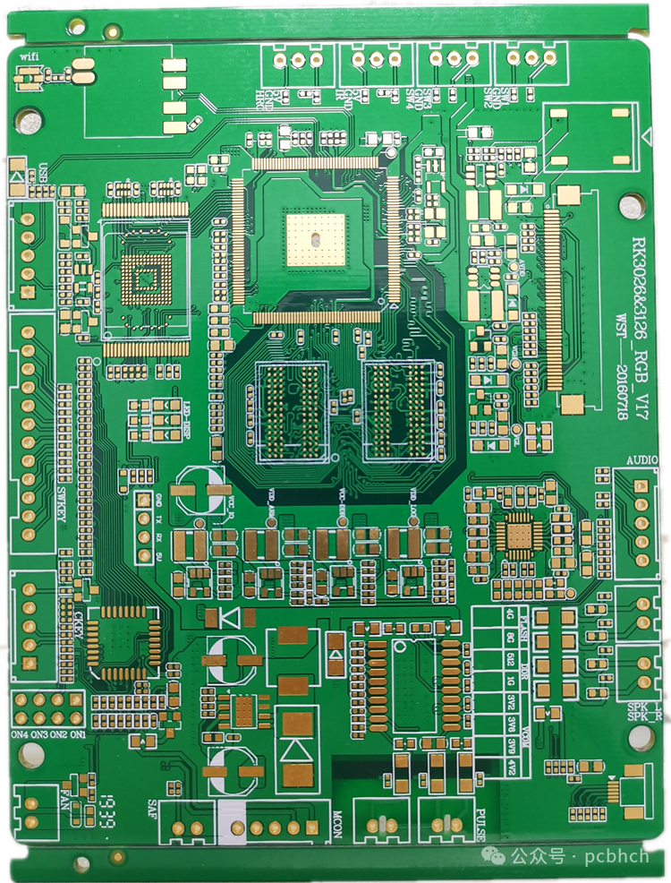 Finding Reliable Manufacturers for 12-Layer Industrial Control Circuit Board Prototyping