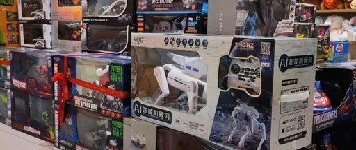 Do Your Toys Have 'Mind Reading' Abilities? AI Toys Become a 'New Blue Ocean' in the Shijiazhuang Consumer Market
