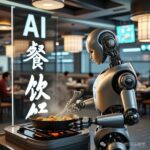AI Dining and Robotic Kitchens