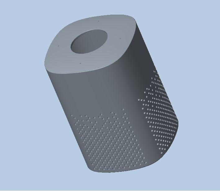 Practical Guide to Bluetooth Speaker Structure Design Using Proe/Creo