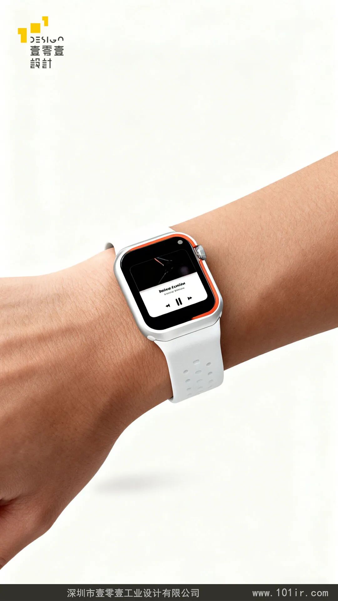 101 Industrial Design Cases: A Revolutionary Ultra-Thin Smartwatch