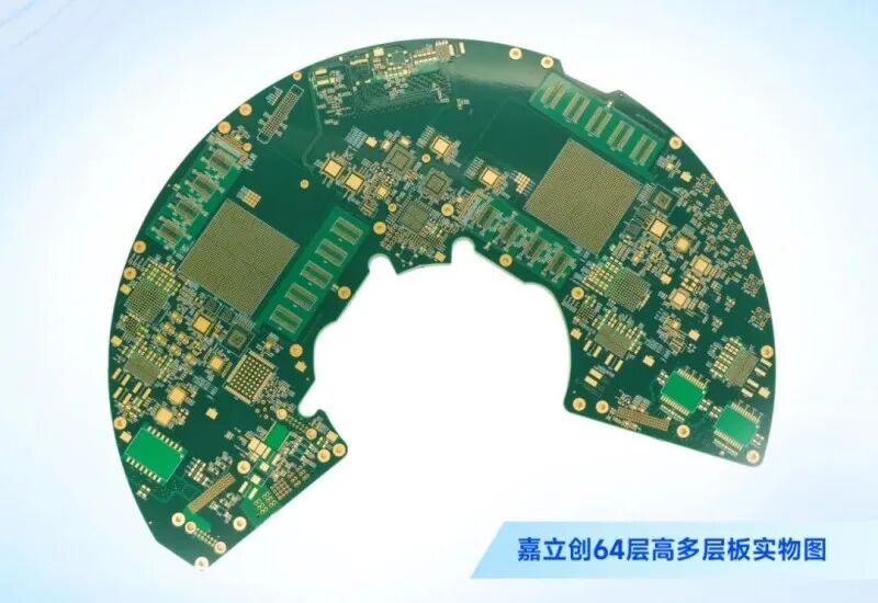 From Manufacturing to Empowerment: Jia Li Chuang Supports the AI Innovation Wave with High-End PCB Foundations