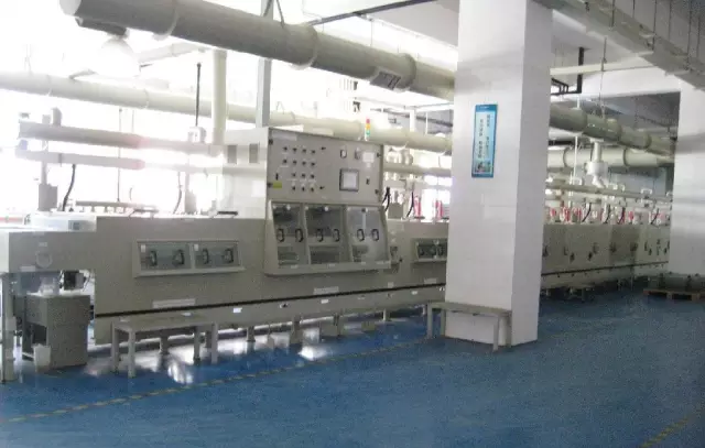 Complete PCB Manufacturing Process