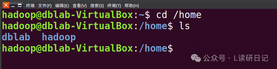 Basic Linux Commands - Directory Structure