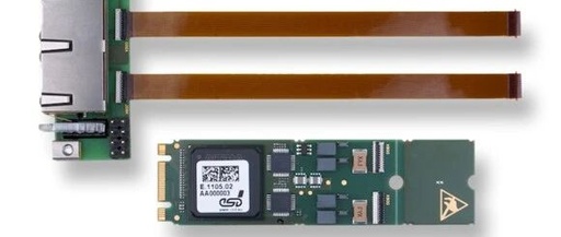 ECS-M.2/FPGA: PCI Express® EtherCAT® Slave Device Interface in M.2 Specification
