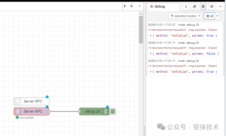 Connecting ThingsBoard Cloud Platform with ARMxy Gateway and Node-RED: A Complete Edge Intelligence and Cloud Management Solution