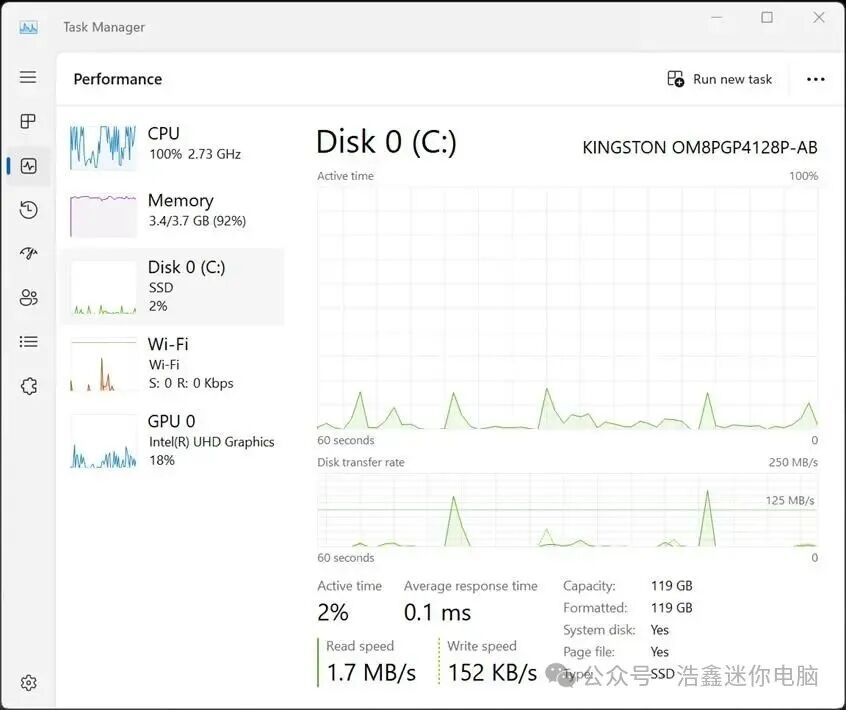 ASUS ExpertCenter PN42 Review: A Fanless Mini PC